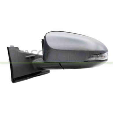 TY3297344P_2.JPG Retrovisore Sinistro Per Toyota Yaris Dal 2014 Al 2016