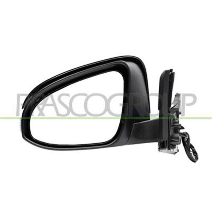 TY3297344P_3.JPG Retrovisore Sinistro Per Toyota Yaris Dal 2014 Al 2016
