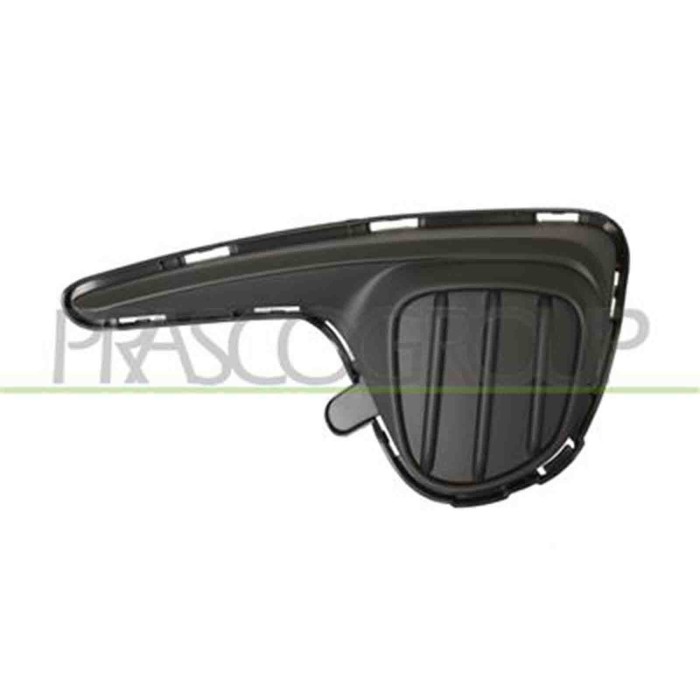 GUIDA_ALLA_SCELTA.JPG Griglia Sinistra Paraurti Nera Per Toyota Yaris Dal 2017 Al 2020