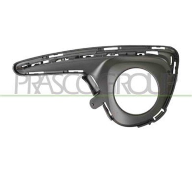 GUIDA_ALLA_SCELTA.JPG Griglia Sinistra Paraurti Nera Per Toyota Yaris Dal 2017 Al 2020