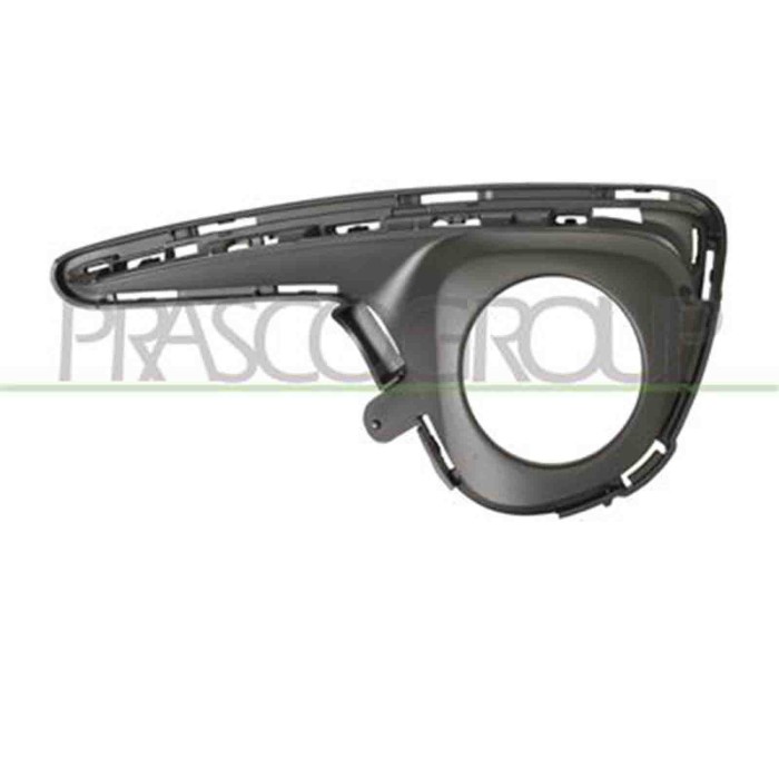 GUIDA_ALLA_SCELTA.JPG Griglia Sinistra Paraurti Nera Per Toyota Yaris Dal 2017 Al 2020