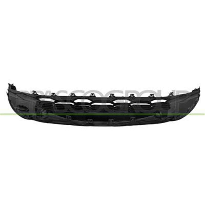 TY3302140_3.JPG Griglia Centrale Paraurti Anteriore Per Toyota Yaris Dal 2017 Al 2020