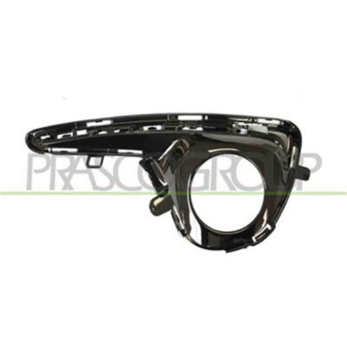 GUIDA_ALLA_SCELTA.JPG Griglia Sinistra Paraurti Nera Lucida Per Toyota Yaris Dal 2017 Al 2020
