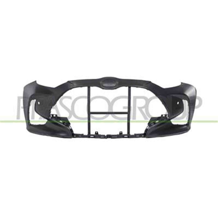 TY3321011_1.JPG Paraurti Anteriore Nero Per Toyota Yaris Dal 2020