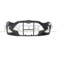 TY3321011_1.JPG Paraurti Anteriore Nero Per Toyota Yaris Dal 2020