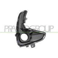 TY3322134_1.JPG Griglia Sinistra Paraurti Nera Lucida Per Toyota Yaris Dal 2020