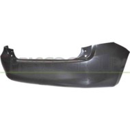 Paraurti Posteriore Nero Per Toyota Auris Dal 2007 Al 2010