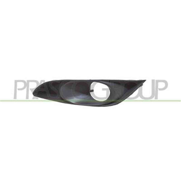 GUIDA_ALLA_SCELTA.JPG Griglia Sinistra Paraurti Nera Per Toyota Auris Dal 2007 Al 2010
