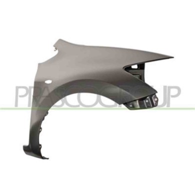 GUIDA_ALLA_SCELTA.JPG Parafango Anteriore Destro Con Foro Lucciola Per Toyota Auris Dal 2007 Al 2010