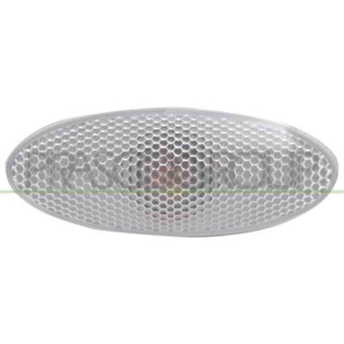 GUIDA_ALLA_SCELTA.JPG Fanale Laterale Destro O Sinistro Bianco Con Porta Lampada Per Toyota Auris Dal 2007 Al 2010