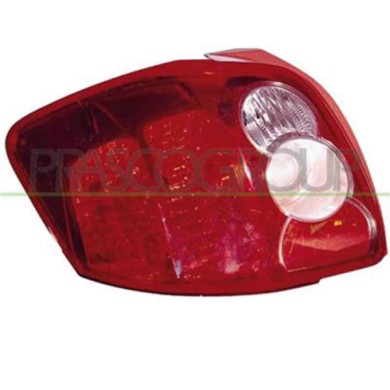 GUIDA_ALLA_SCELTA.JPG Fanale Posteriore Sinistro Per Toyota Auris Dal 2007 Al 2010