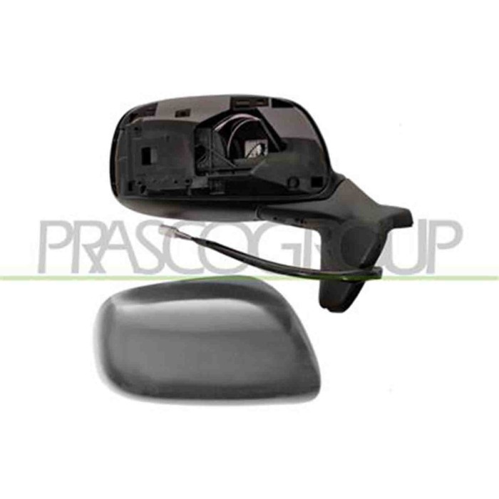 GUIDA_ALLA_SCELTA.JPG Retrovisore Destro Per Toyota Auris Dal 2007 Al 2010