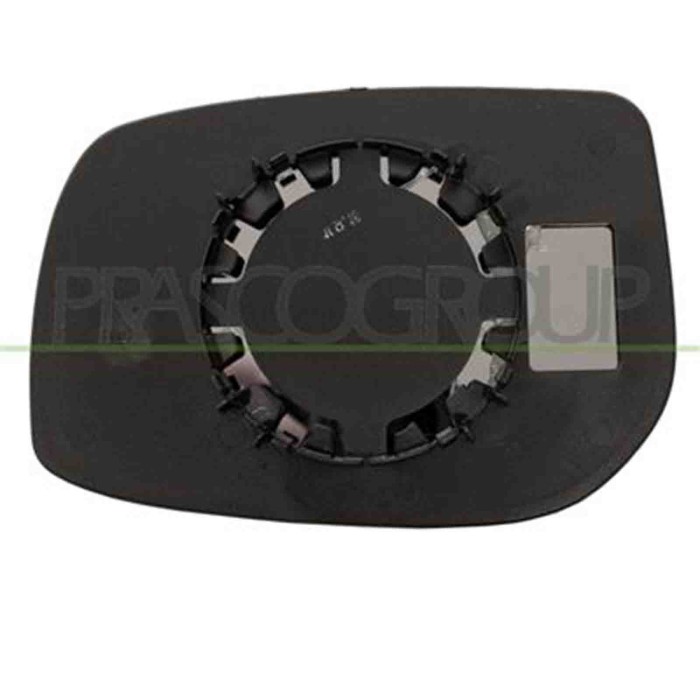 GUIDA_ALLA_SCELTA.JPG Piastra Specchio Destra Per Toyota Auris Dal 2007 Al 2010