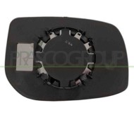 GUIDA_ALLA_SCELTA.JPG Piastra Specchio Sinistra Per Toyota Auris Dal 2007 Al 2010