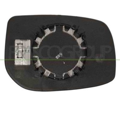 GUIDA_ALLA_SCELTA.JPG Piastra Specchio Sinistra Per Toyota Auris Dal 2007 Al 2010