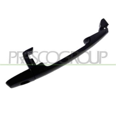 GUIDA_ALLA_SCELTA.JPG Maniglia Esterna Anteriore Destra O Sinistra Nero/liscia Per Toyota Corolla Dal 2004 Al 2007