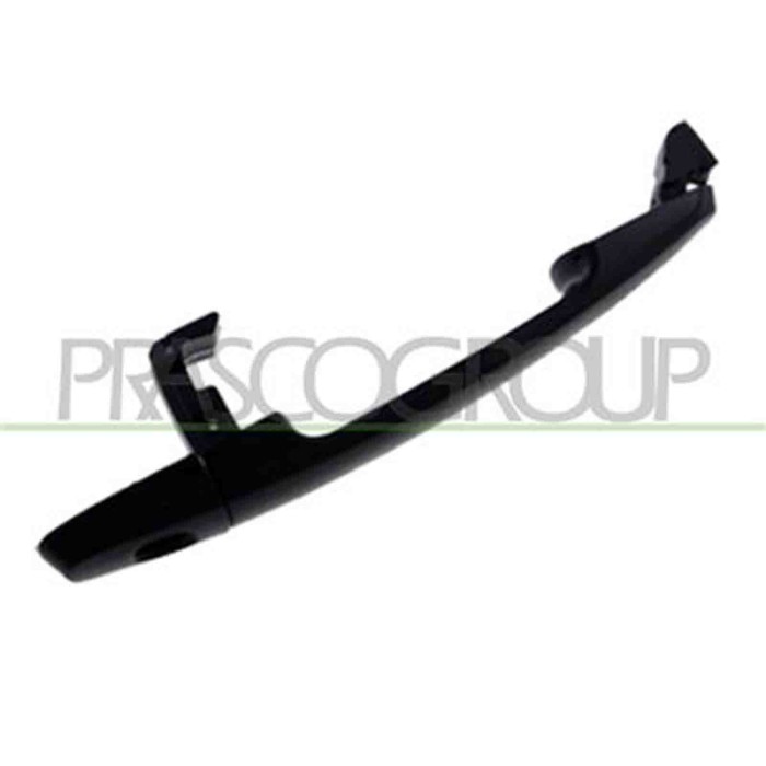 GUIDA_ALLA_SCELTA.JPG Maniglia Esterna Anteriore Destra O Sinistra Nero/liscia Per Toyota Corolla Dal 2004 Al 2007