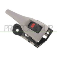Maniglia Interna Anteriore/posteriore Destra Grigia Per Toyota Auris Dal 2007 Al 2010