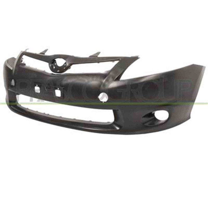 TY3521001_1.JPG Paraurti Anteriore Nero Per Toyota Auris Dal 2011 Al 2012