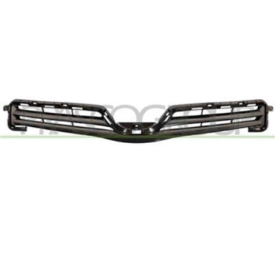 TY3522001_1.JPG Griglia Radiatore Esterna Con Primer Per Toyota Auris Dal 2011 Al 2012