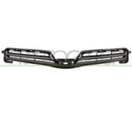 Griglia Radiatore Esterna Con Primer Per Toyota Auris Dal 2011 Al 2012