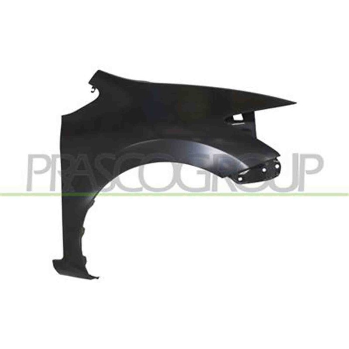 GUIDA_ALLA_SCELTA.JPG Parafango Anteriore Destro Per Toyota Auris Dal 2011 Al 2012