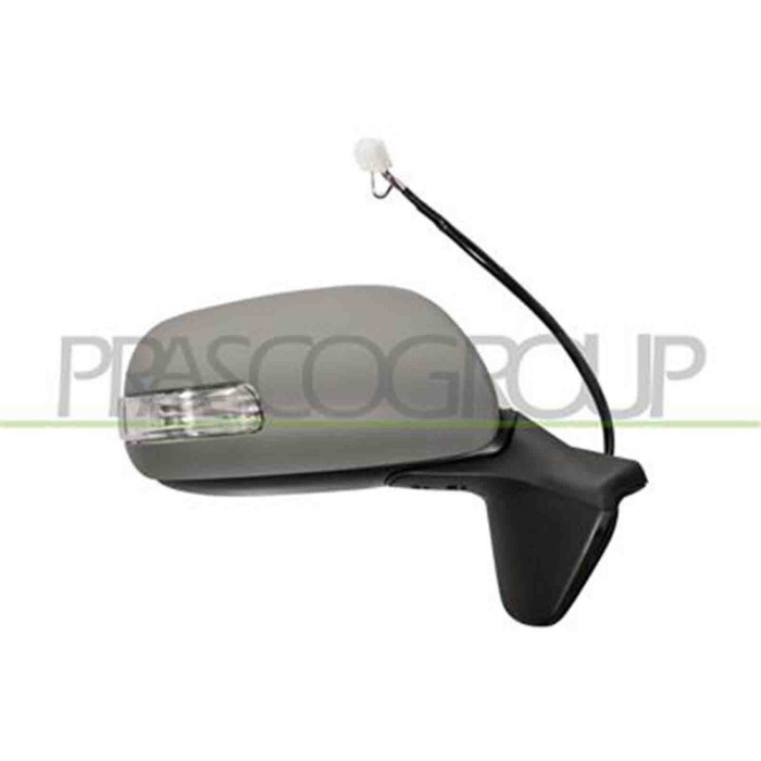 GUIDA_ALLA_SCELTA.JPG Retrovisore Destro Elettrico Con Primer Per Toyota Auris Dal 2011 Al 2012