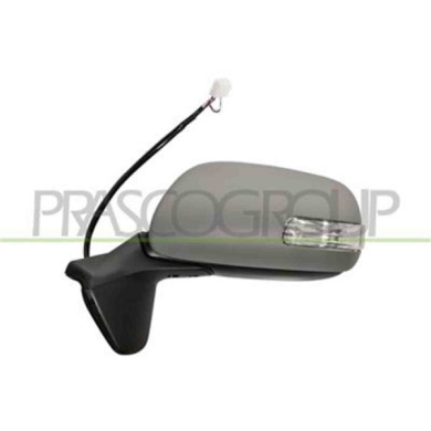 GUIDA_ALLA_SCELTA.JPG Retrovisore Sinistro Elettrico Con Primer Per Toyota Auris Dal 2011 Al 2012