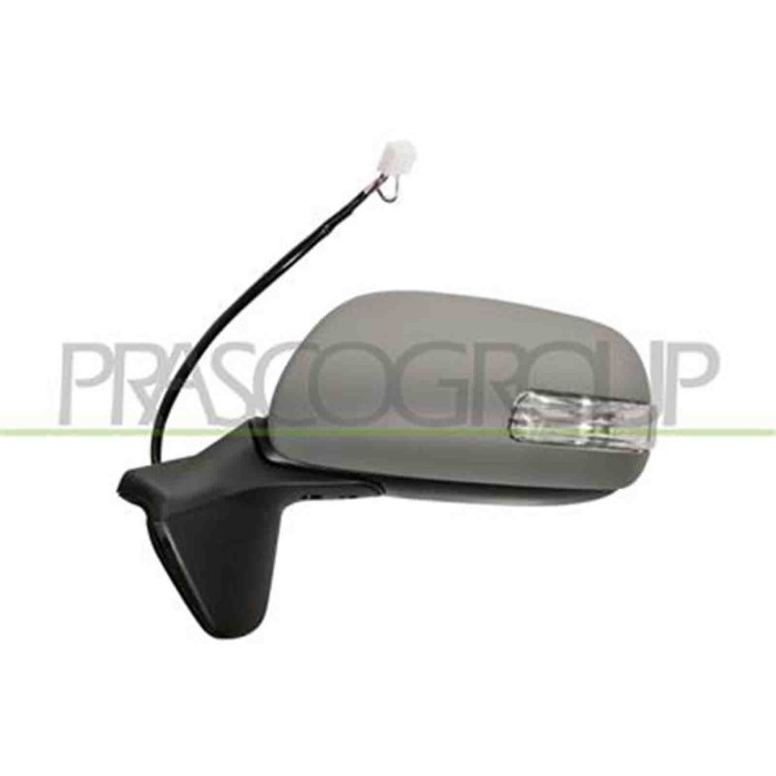 GUIDA_ALLA_SCELTA.JPG Retrovisore Sinistro Elettrico Con Primer Per Toyota Auris Dal 2011 Al 2012
