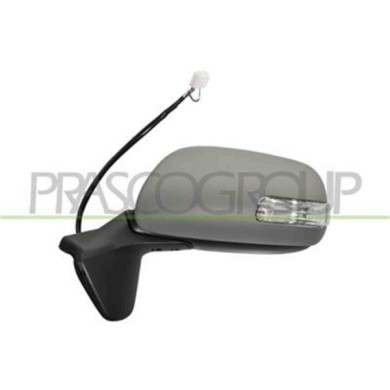 GUIDA_ALLA_SCELTA.JPG Retrovisore Sinistro Elettrico Con Primer Per Toyota Auris Dal 2011 Al 2012
