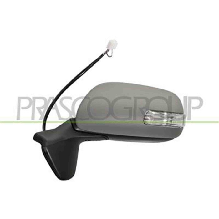 GUIDA_ALLA_SCELTA.JPG Retrovisore Sinistro Elettrico Con Primer Per Toyota Auris Dal 2011 Al 2012