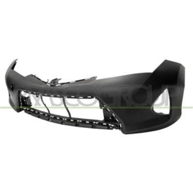 TY3541011_1.JPG Paraurti Anteriore Con Primer Per Toyota Auris Dal 2013 Al 2015