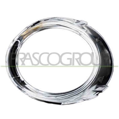 TY3541241_1.JPG Cornice Fendinebbia Destra Cromata Per Toyota Auris Dal 2013 Al 2015