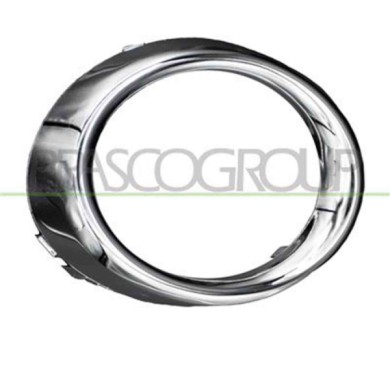 TY3541241_2.JPG Cornice Fendinebbia Destra Cromata Per Toyota Auris Dal 2013 Al 2015