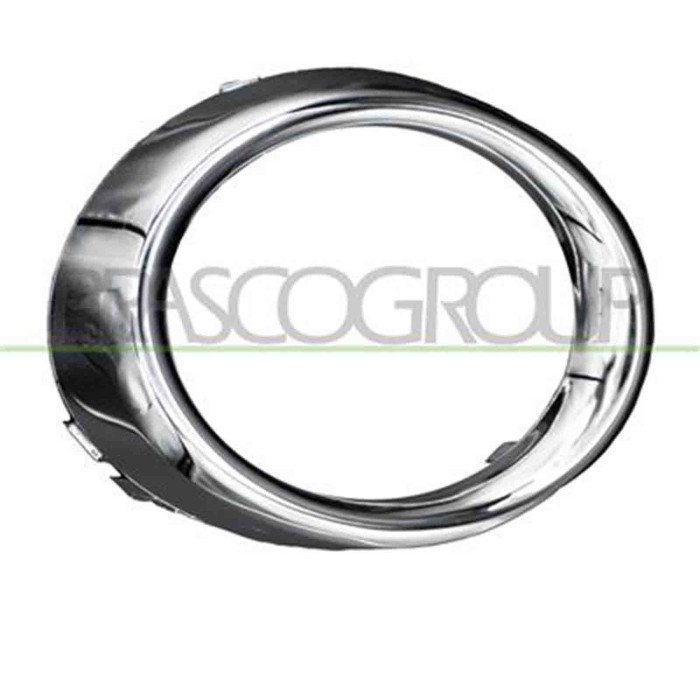 TY3541241_2.JPG Cornice Fendinebbia Destra Cromata Per Toyota Auris Dal 2013 Al 2015
