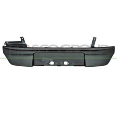 TY3541851_1.JPG Spoiler Paraurti Posteriore Nero Per Toyota Auris Dal 2013 Al 2015