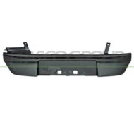 Spoiler Paraurti Posteriore Nero Per Toyota Auris Dal 2013 Al 2015