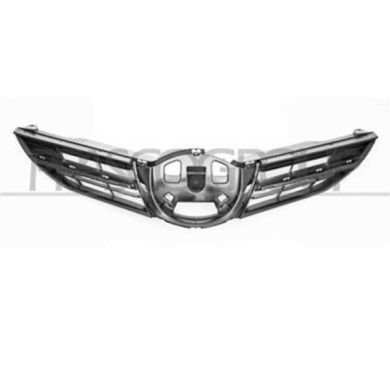 TY3542001_1.JPG Griglia Radiatore Nera Per Toyota Auris Dal 2013 Al 2015