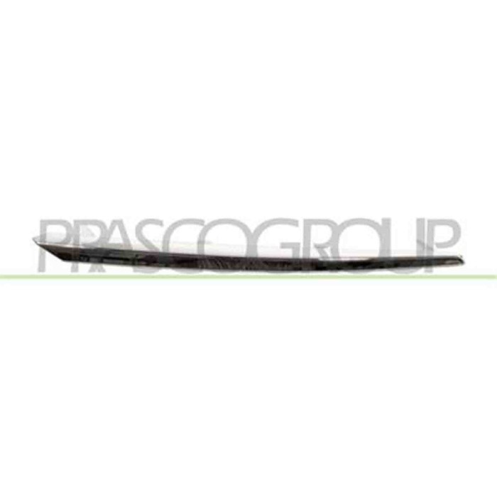 GUIDA_ALLA_SCELTA.JPG Modanatura Destra Cromata Griglia Radiatore Per Toyota Auris Dal 2013 Al 2015