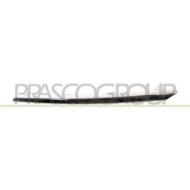 Modanatura Sinistra Cromata Griglia Radiatore Per Toyota Auris Dal 2013 Al 2015