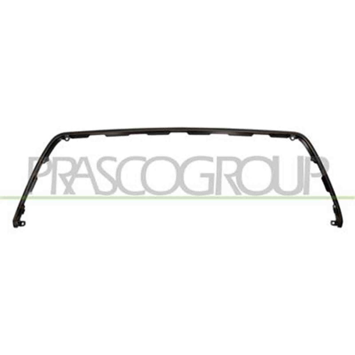 TY3542216_1.JPG Modanatura Griglia Centrale Nera Goffrata Per Toyota Auris Dal 2013 Al 2015
