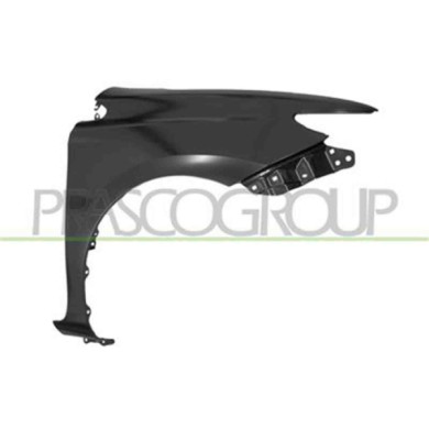 GUIDA_ALLA_SCELTA.JPG Parafango Anteriore Destro Per Toyota Auris Dal 2013 Al 2015