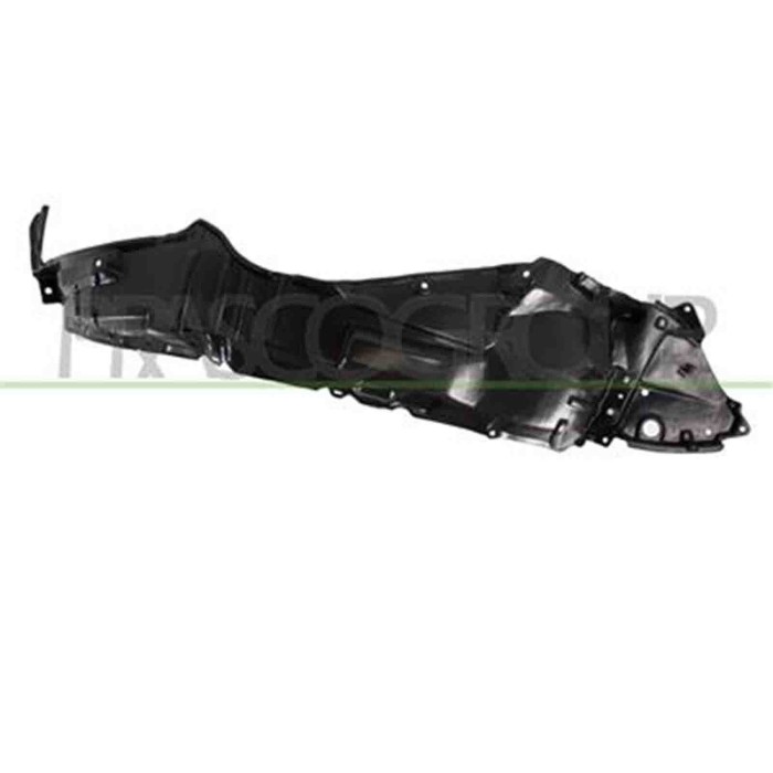TY3543604_3.JPG Passaruota Anteriore Sinistro Per Toyota Auris Dal 2013 Al 2015