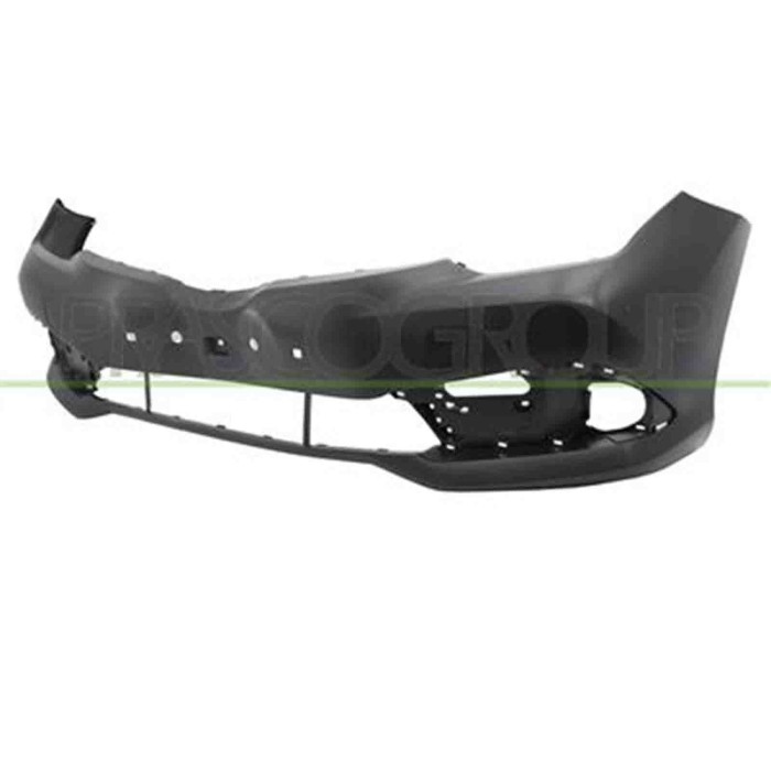 TY3561001_1.JPG Paraurti Anteriore Nero Per Toyota Auris Dal 2015 Al 2019
