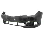 TY3561001_1.JPG Paraurti Anteriore Nero Per Toyota Auris Dal 2015 Al 2019