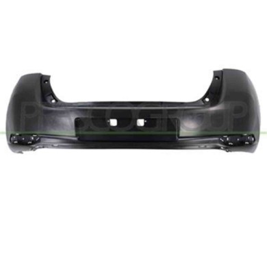 TY3561051_1.JPG Paraurti Posteriore Nero Per Toyota Auris Dal 2015 Al 2019