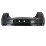 TY3561051_1.JPG Paraurti Posteriore Nero Per Toyota Auris Dal 2015 Al 2019