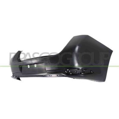TY3561051_2.JPG Paraurti Posteriore Nero Per Toyota Auris Dal 2015 Al 2019