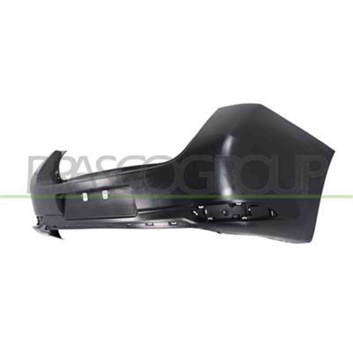 TY3561051_2.JPG Paraurti Posteriore Nero Per Toyota Auris Dal 2015 Al 2019