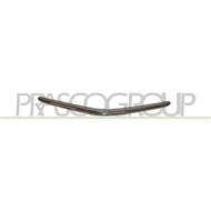 Modanatura Centrale Cromata Per Toyota Prius (xw20) Dal 2004 Al 2009